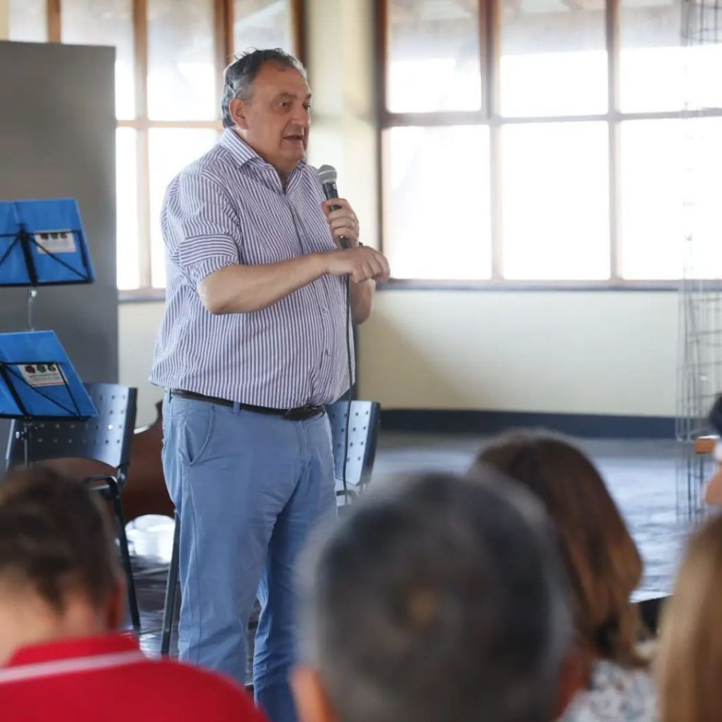 el puerto centro municipal arte ciencia tecnologia inauguracion