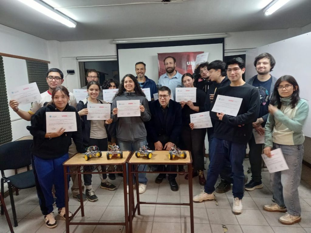 robotica aplicada 0 edicion 2025